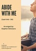 Abide With Me: SATB